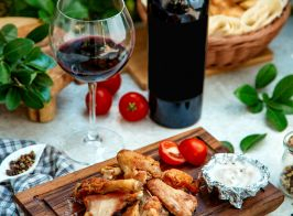 Que boire avec un poulet rôti ?